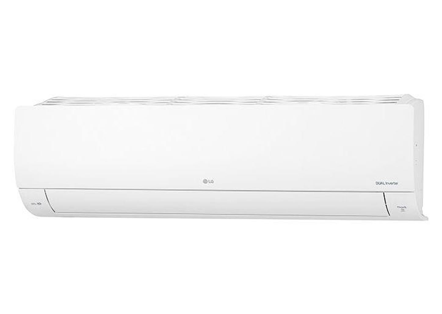Ar-condicionado Split Hi-Wall LG Dual Inverter 9.000 BTUs Frio Compact