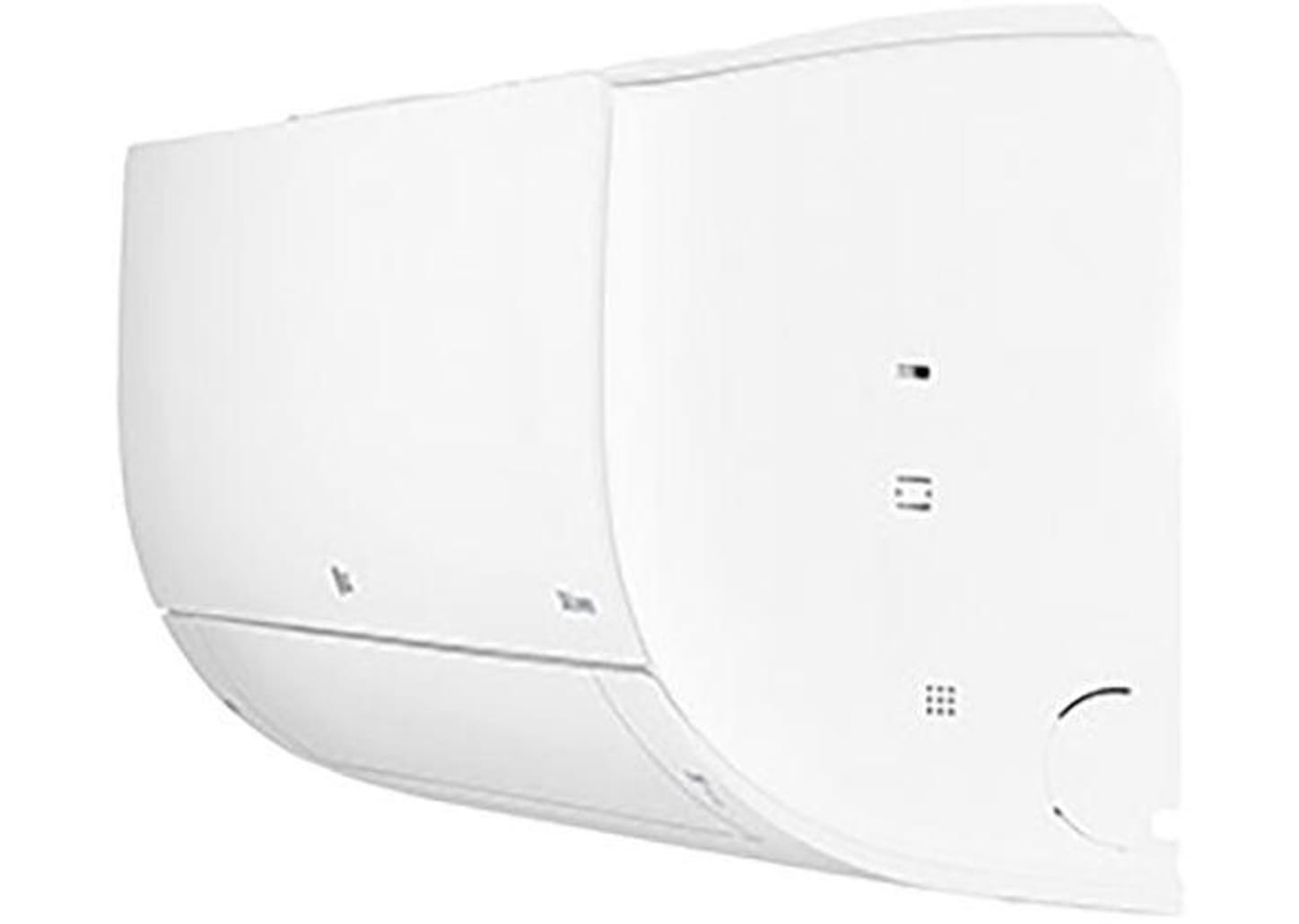 Ar-condicionado Split Hi-Wall LG Dual Inverter 9.000 BTUs Frio Compact