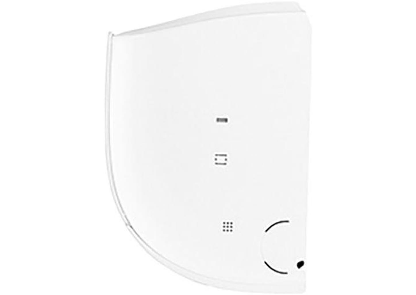 Ar-condicionado Split Hi-Wall LG Dual Inverter 9.000 BTUs Frio Compact