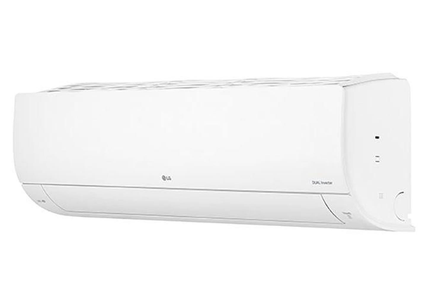 Ar-condicionado Split Hi-Wall LG Dual Inverter 9.000 BTUs Frio Compact