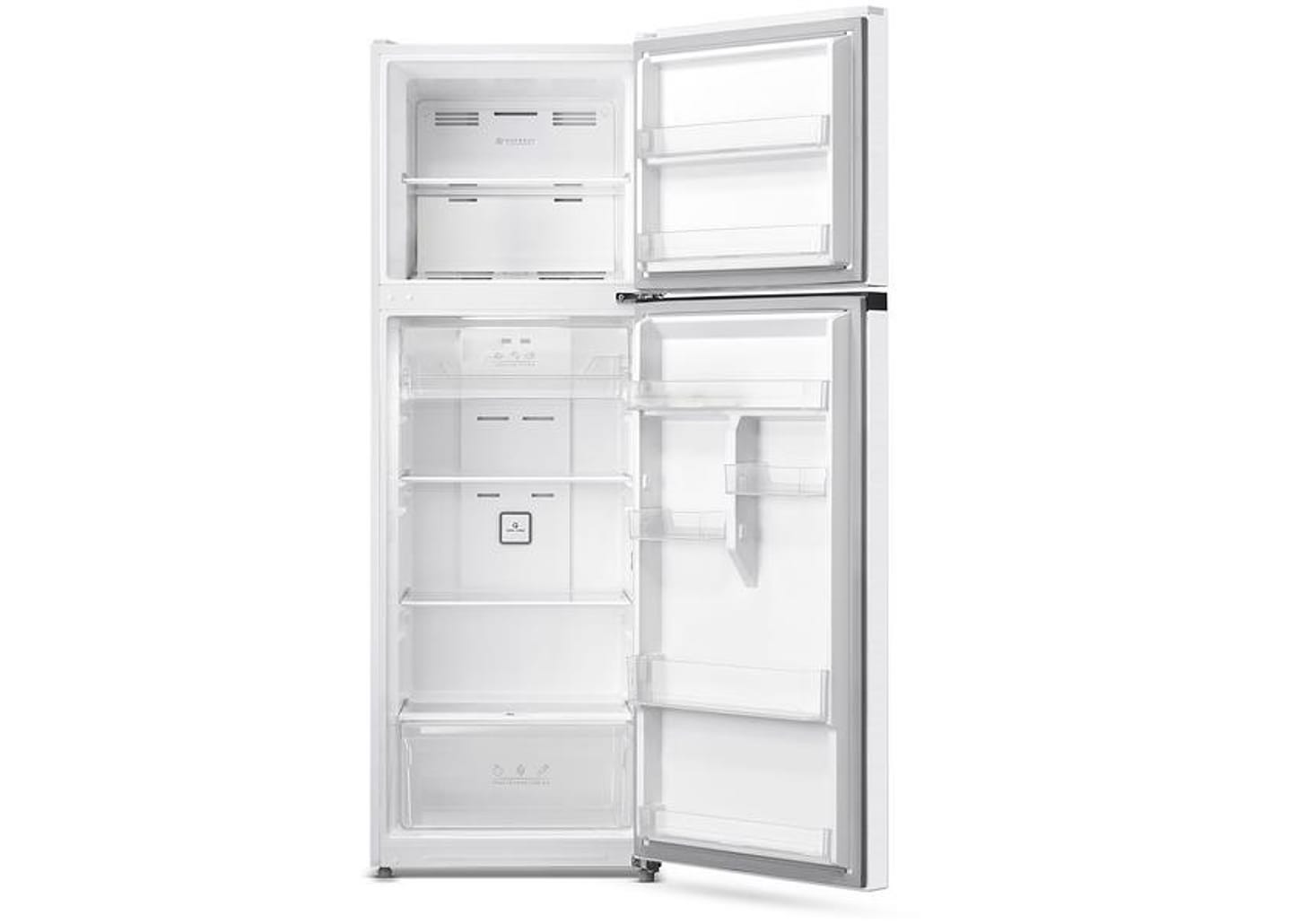 Geladeira/Refrigerador Midea Frost Free Duplex - Branco 347L MD-RT468MTA01