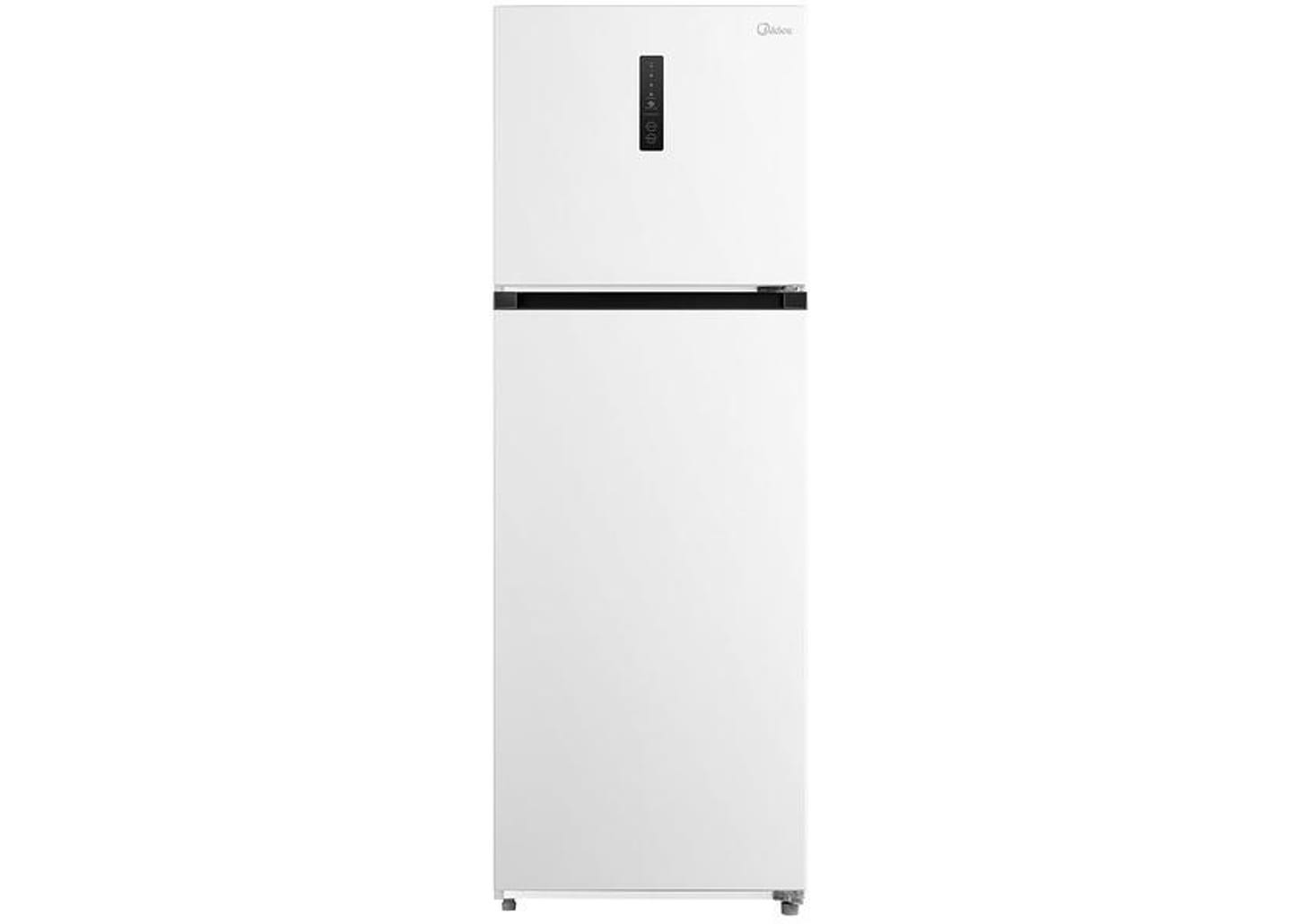 Geladeira/Refrigerador Midea Frost Free Duplex - Branco 347L MD-RT468MTA01