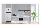 Geladeira/Refrigerador Midea Frost Free Duplex - Branco 347L MD-RT468MTA01