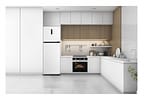 Geladeira/Refrigerador Midea Frost Free Duplex - Branco 347L MD-RT468MTA01