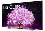 Smart TV 65” 4K UHD OLED LG OLED65C1 120Hz Wi-Fi e Bluetooth Alexa 4 HDMI 3 USB