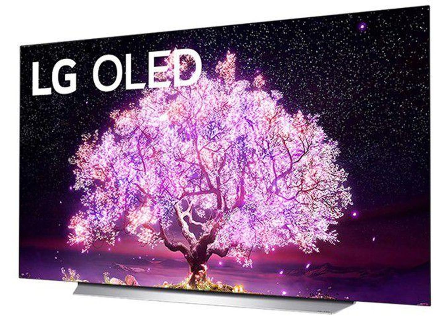 Smart TV 65” 4K UHD OLED LG OLED65C1 120Hz Wi-Fi e Bluetooth Alexa 4 HDMI 3 USB
