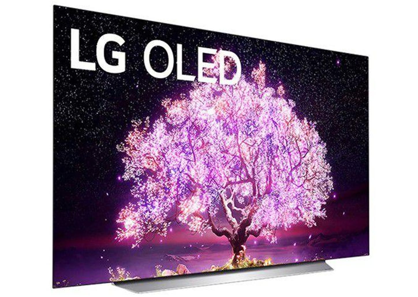 Smart TV 65” 4K UHD OLED LG OLED65C1 120Hz Wi-Fi e Bluetooth Alexa 4 HDMI 3 USB