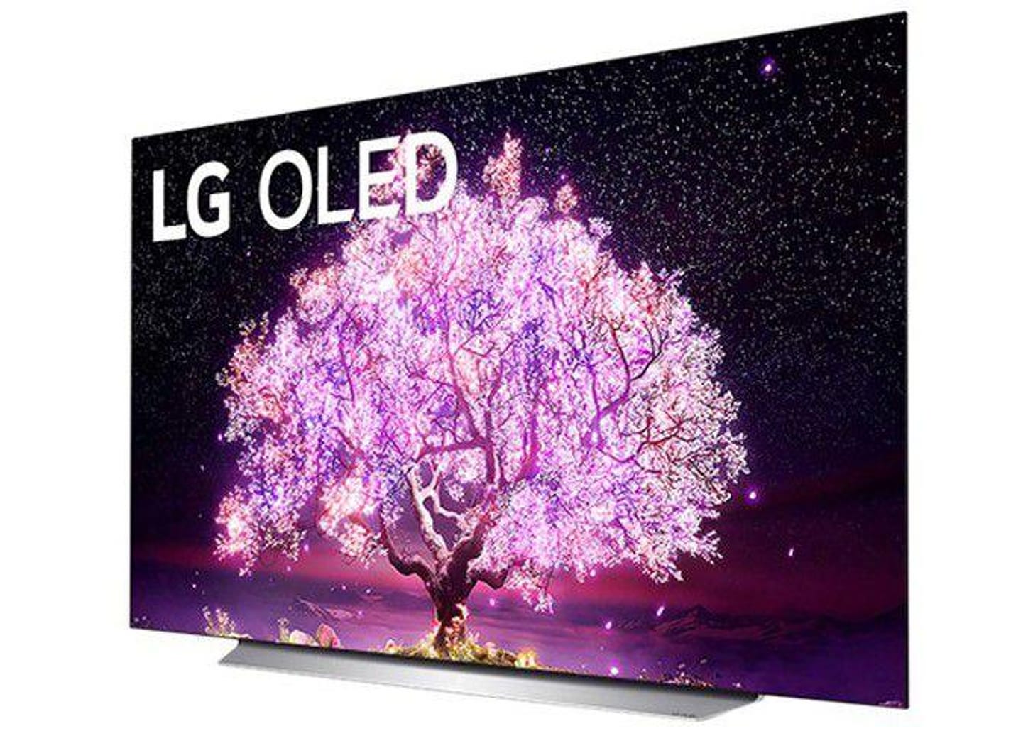 Smart TV 65” 4K UHD OLED LG OLED65C1 120Hz Wi-Fi e Bluetooth Alexa 4 HDMI 3 USB