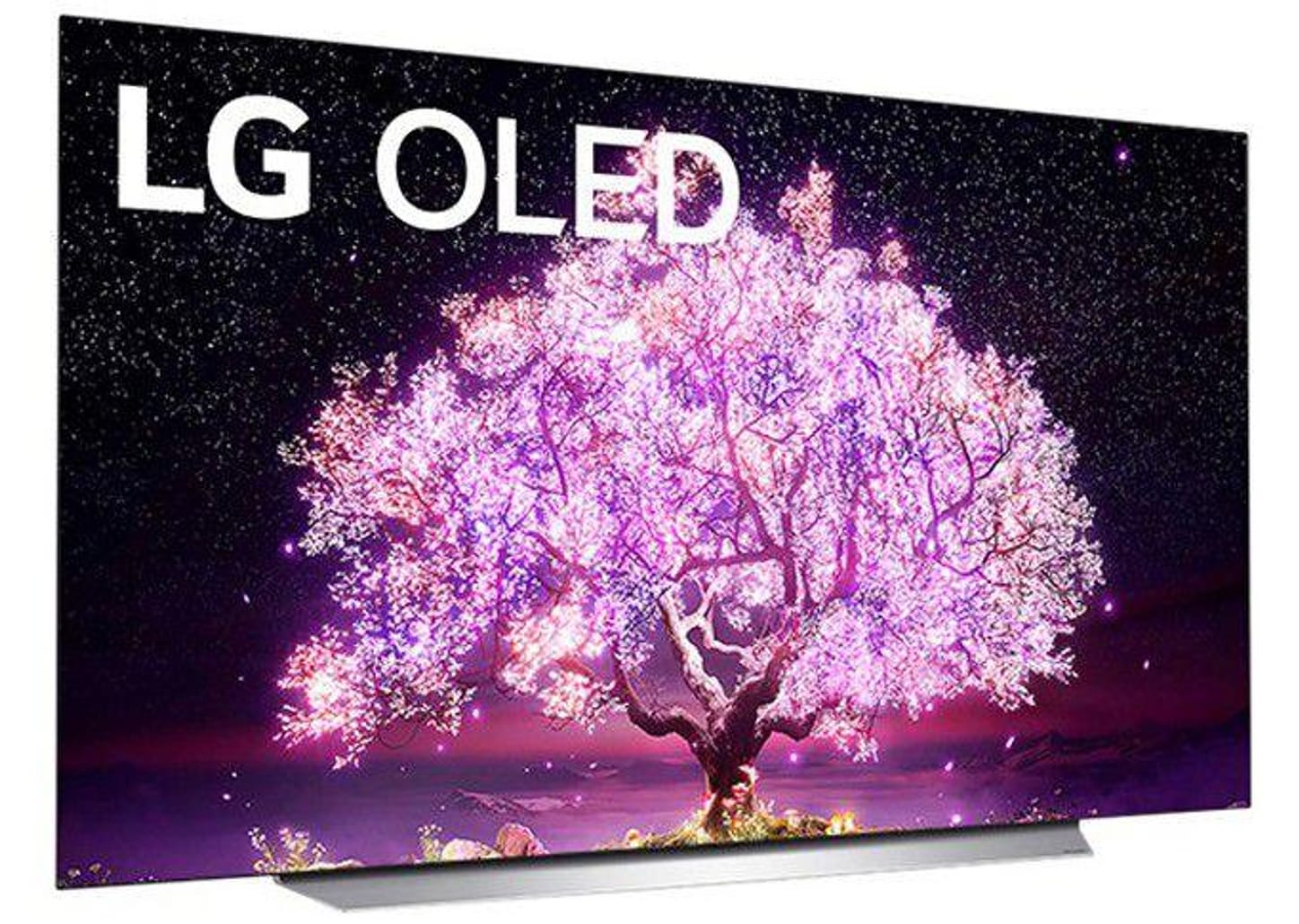 Smart TV 65” 4K UHD OLED LG OLED65C1 120Hz Wi-Fi e Bluetooth Alexa 4 HDMI 3 USB