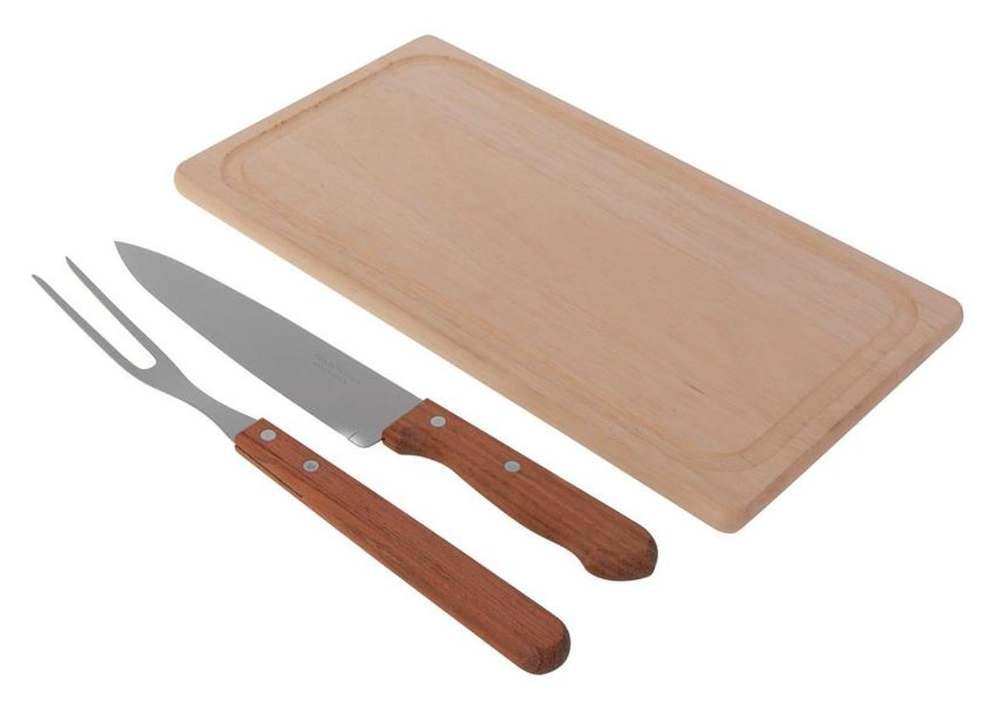 Kit Churrasco 3 Peças Tramontina Dynamic 22399036