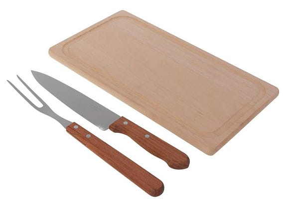 Kit Churrasco 3 Peças Tramontina Dynamic 22399036