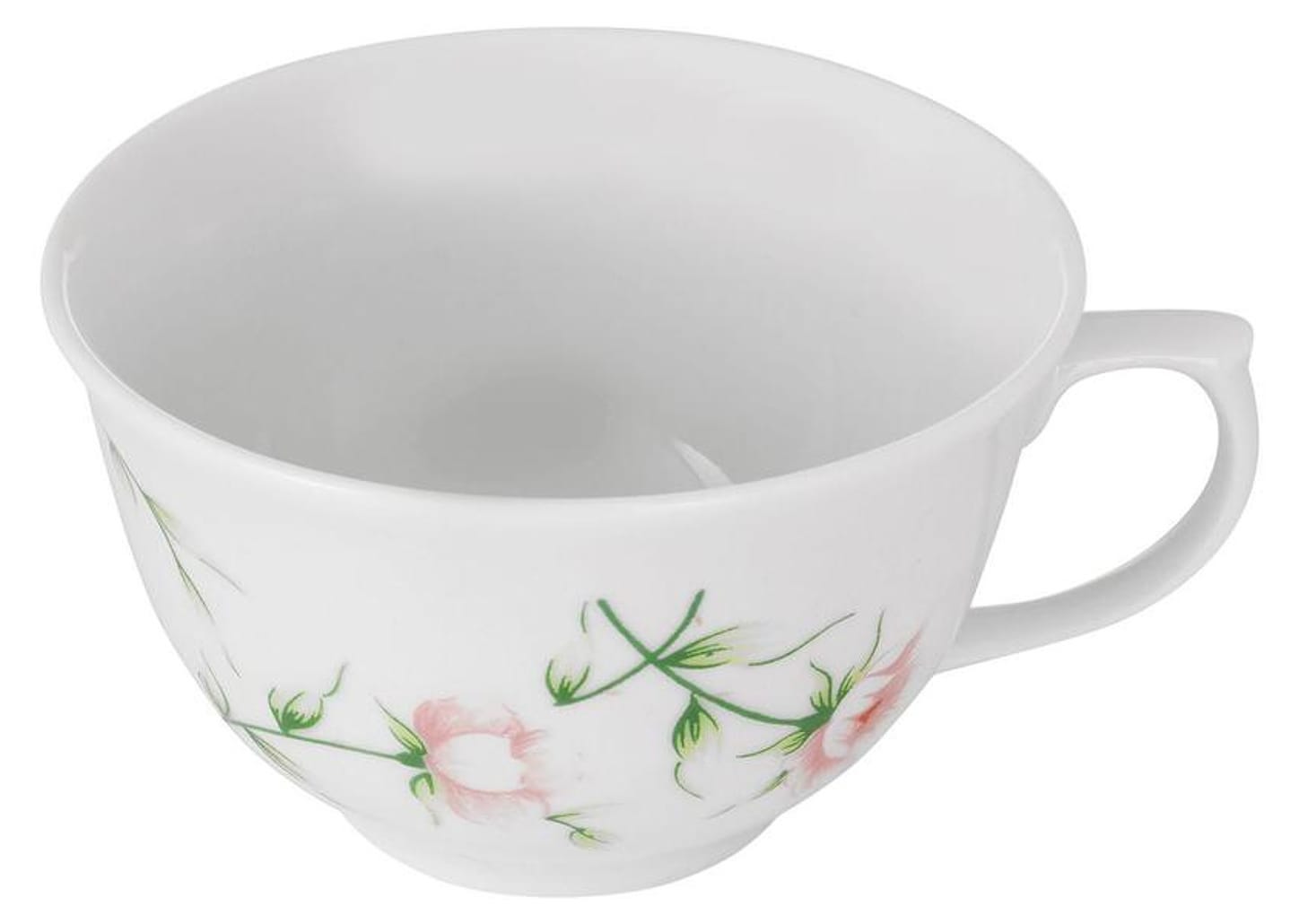 Aparelho de Jantar 20 Peças Schmidt Redondo - Colorido Porcelana Teresa 57890200030038102347