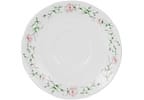 Aparelho de Jantar 20 Peças Schmidt Redondo - Colorido Porcelana Teresa 57890200030038102347