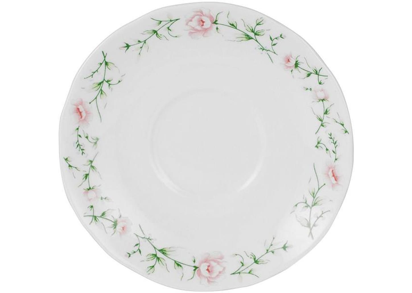Aparelho de Jantar 20 Peças Schmidt Redondo - Colorido Porcelana Teresa 57890200030038102347