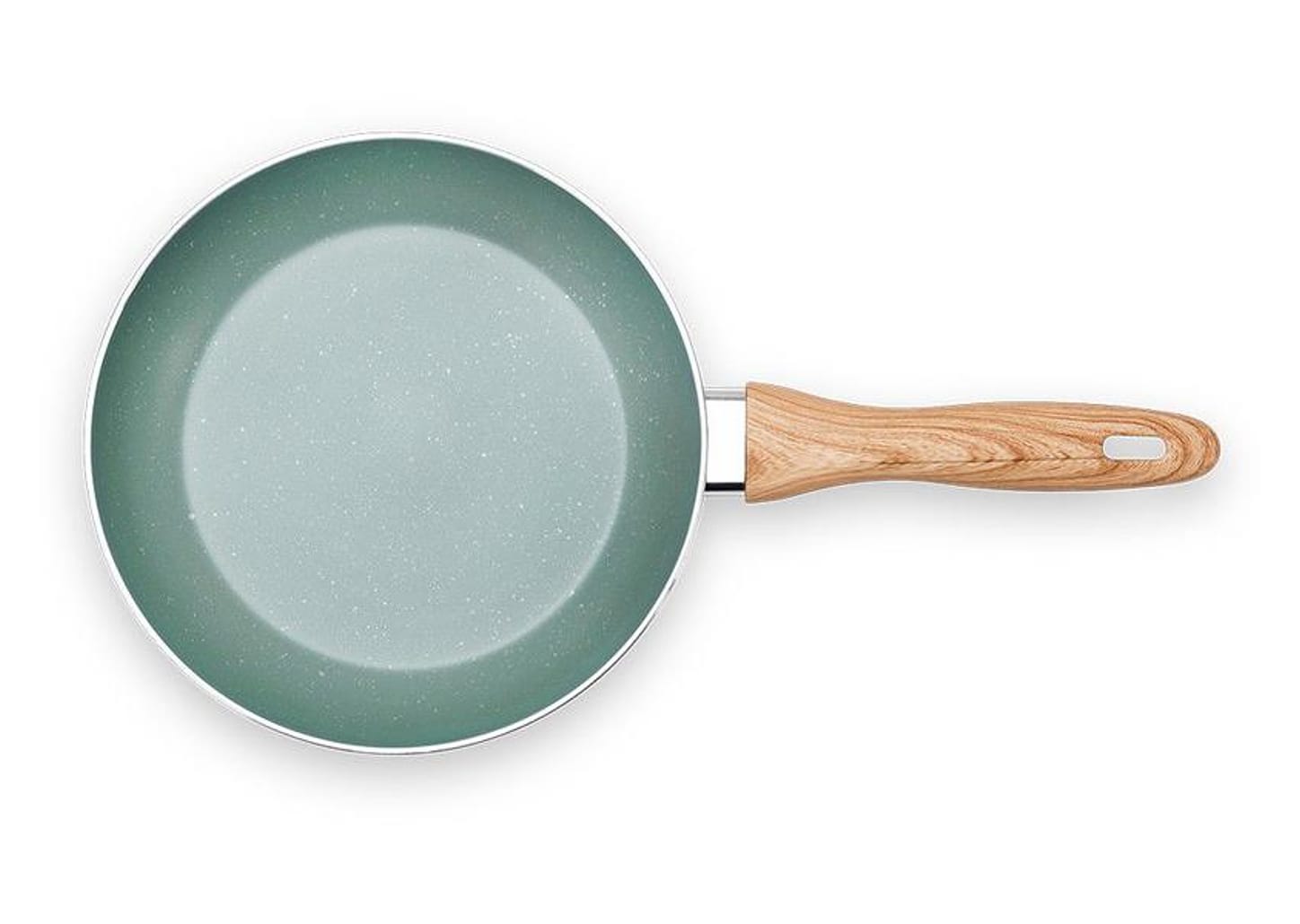 Jogo de Panelas Brinox de Alumínio Verde 6 Peças - Botanika