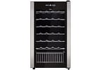 Adega Climatizada Midea 34 Garrafas com Painel Touch WBB341 com Compressor