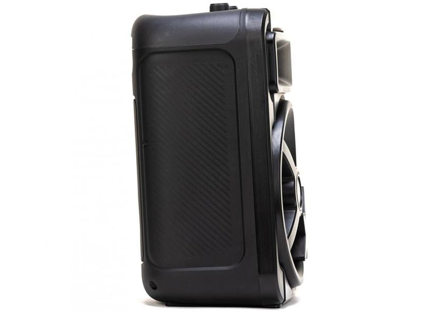 Caixa de Som Amplificada Bluetooth Amvox - ACA 251 New X 250W 8” USB com Tweeter