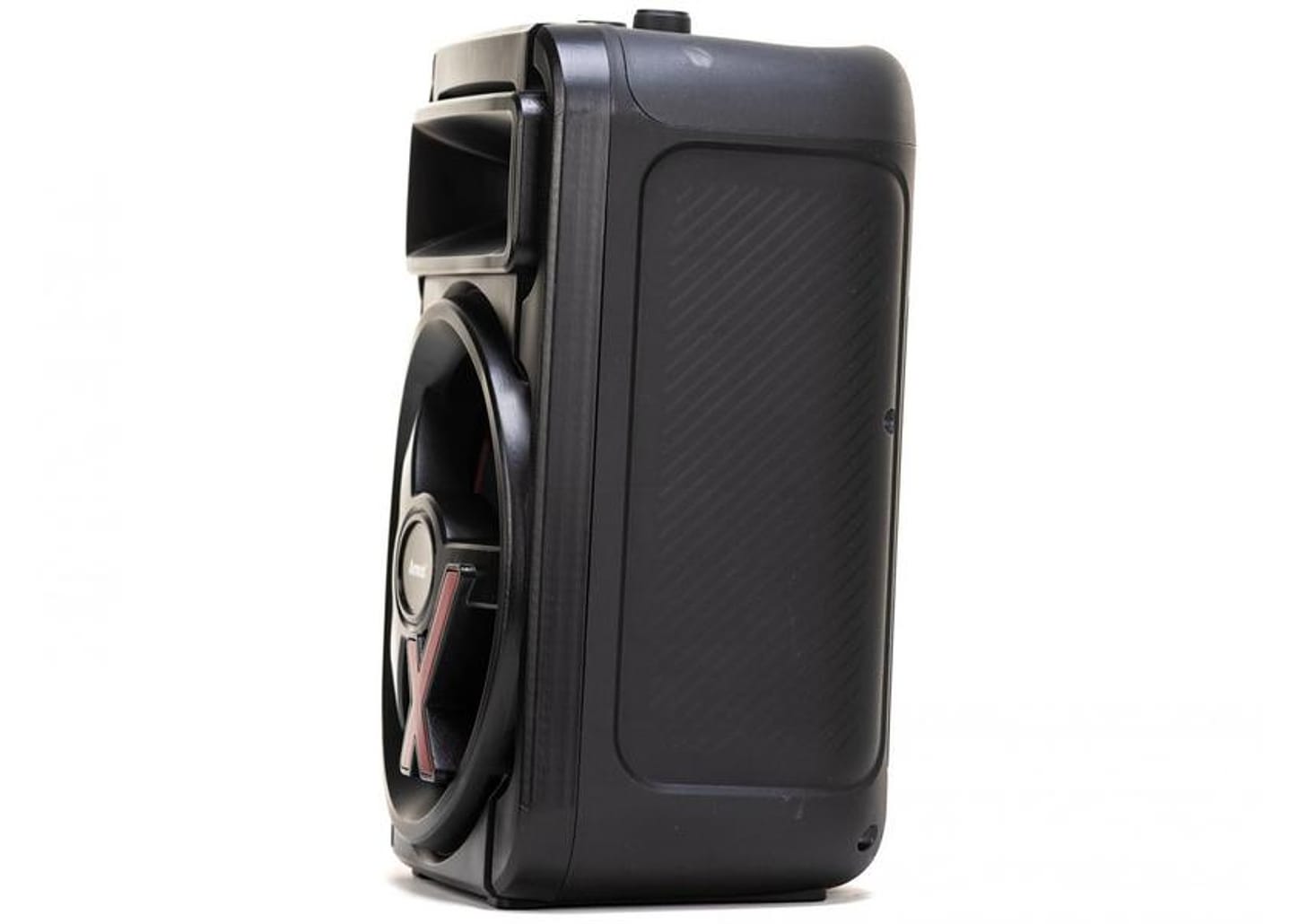 Caixa de Som Amplificada Bluetooth Amvox - ACA 251 New X 250W 8” USB com Tweeter