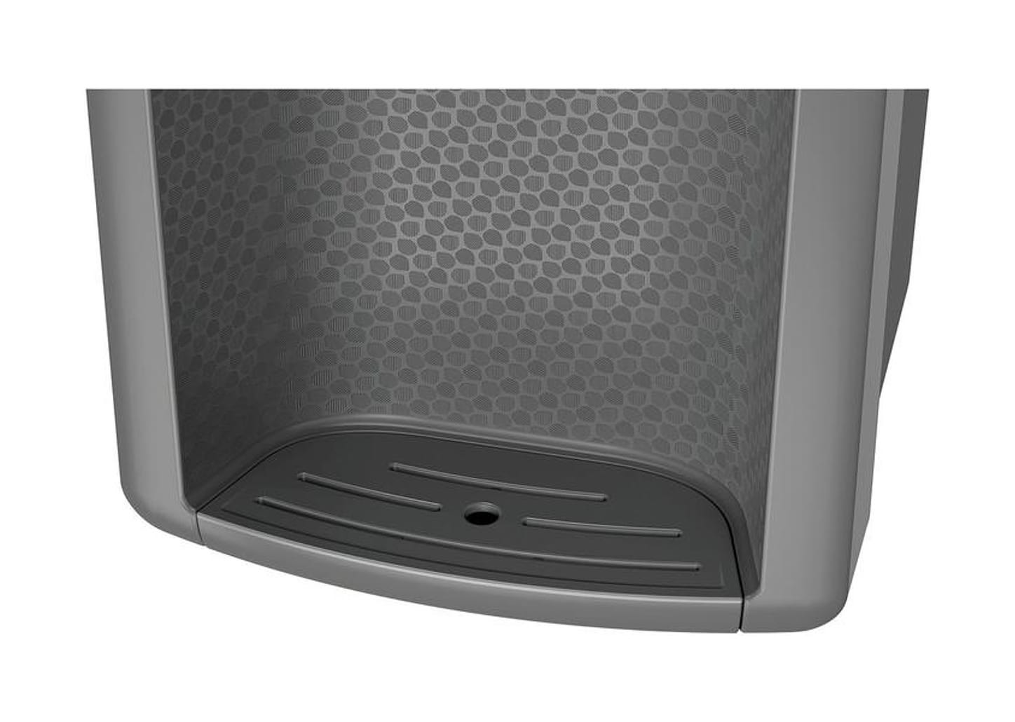 Purificador de Água Consul Refrigerado Eletrônico - Cinza CPB34AF