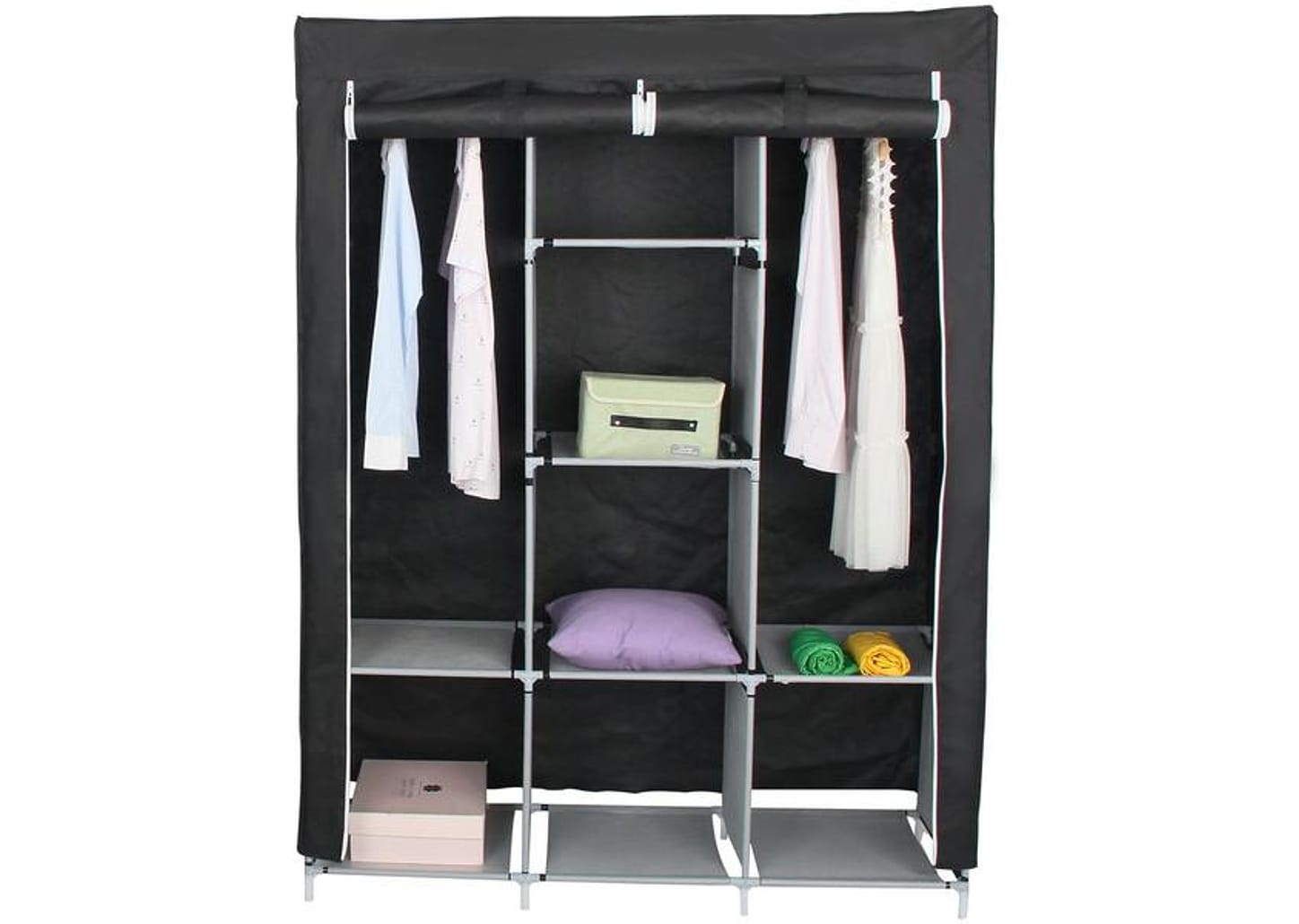 Guarda-roupa Portátil Otello GRP-PRT1