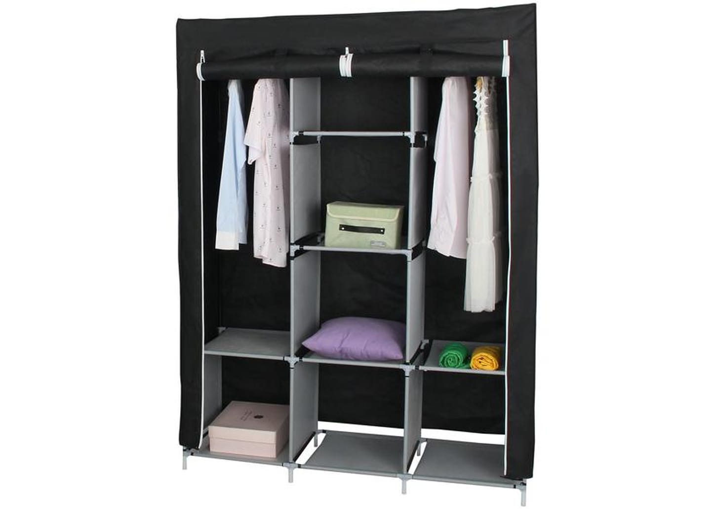 Guarda-roupa Portátil Otello GRP-PRT1