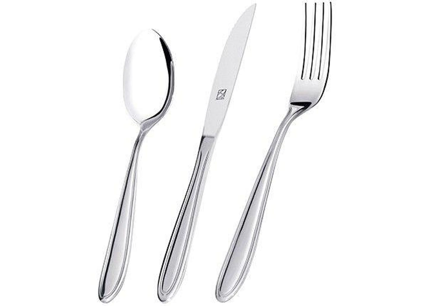 Faqueiro Hércules Inox Monterrey 42 Peças