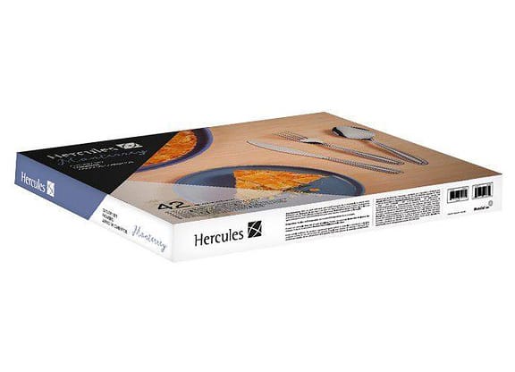 Faqueiro Hércules Inox Monterrey 42 Peças