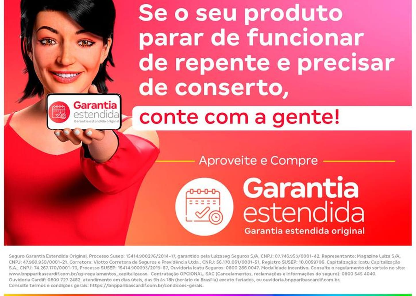 Ar-condicionado Split Hi-Wall LG Dual Inverter 12.000 BTUs Frio Voice +AI