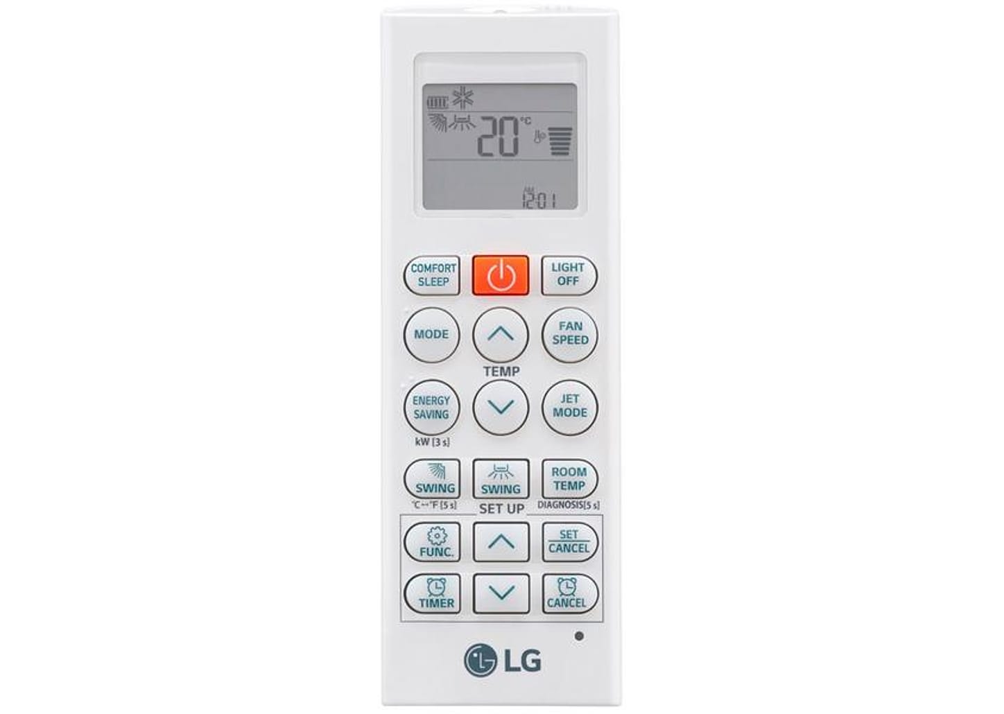 Ar-condicionado Split Hi-Wall LG Dual Inverter 9.000 BTUs Quente e Frio Voice +AI