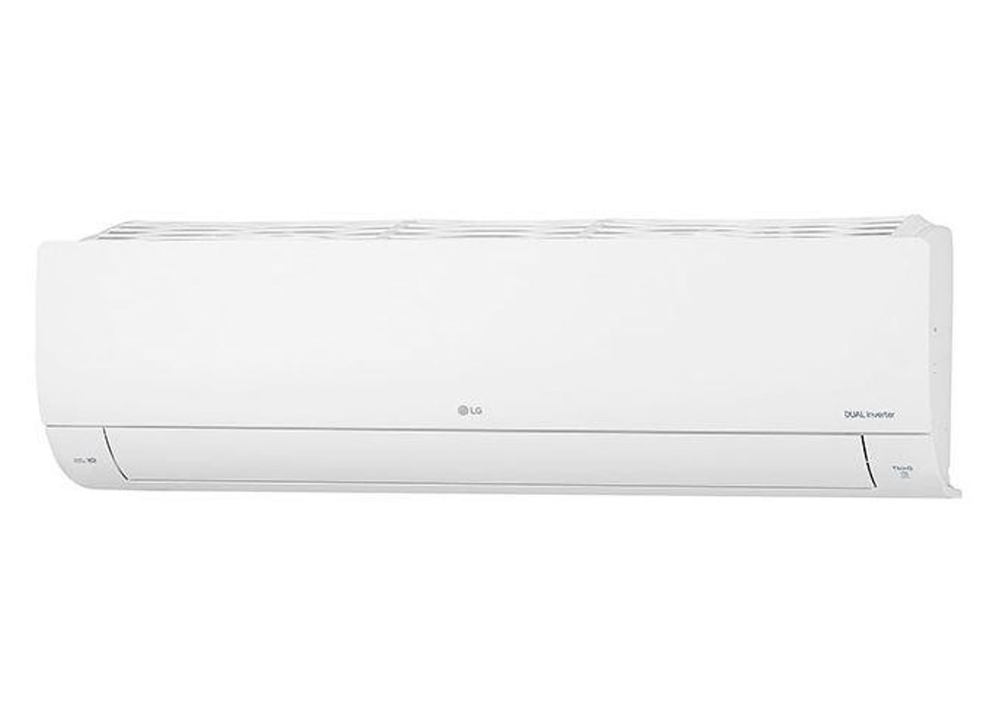 Ar-condicionado Split Hi-Wall LG Dual Inverter 12.000 BTUs Frio Voice +AI