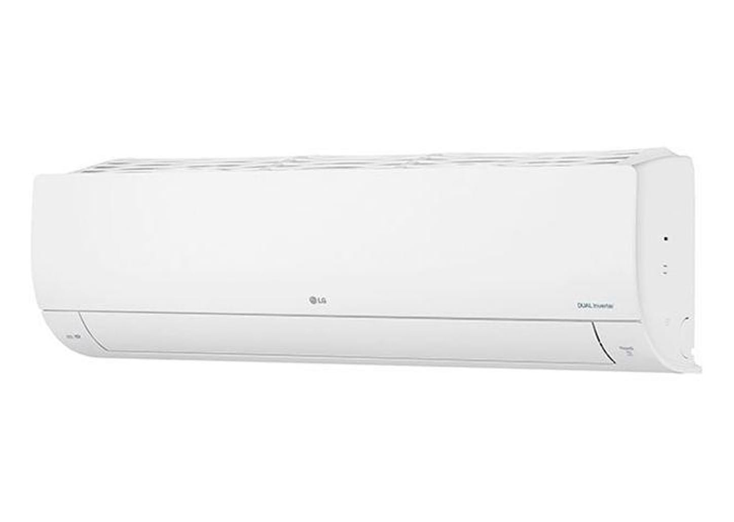 Ar-condicionado Split Hi-Wall LG Dual Inverter 12.000 BTUs Frio Voice +AI