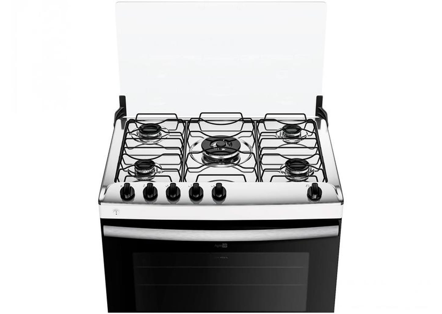 Fogão 5 Bocas Atlas Branco Acendimento - Automático Agile Up