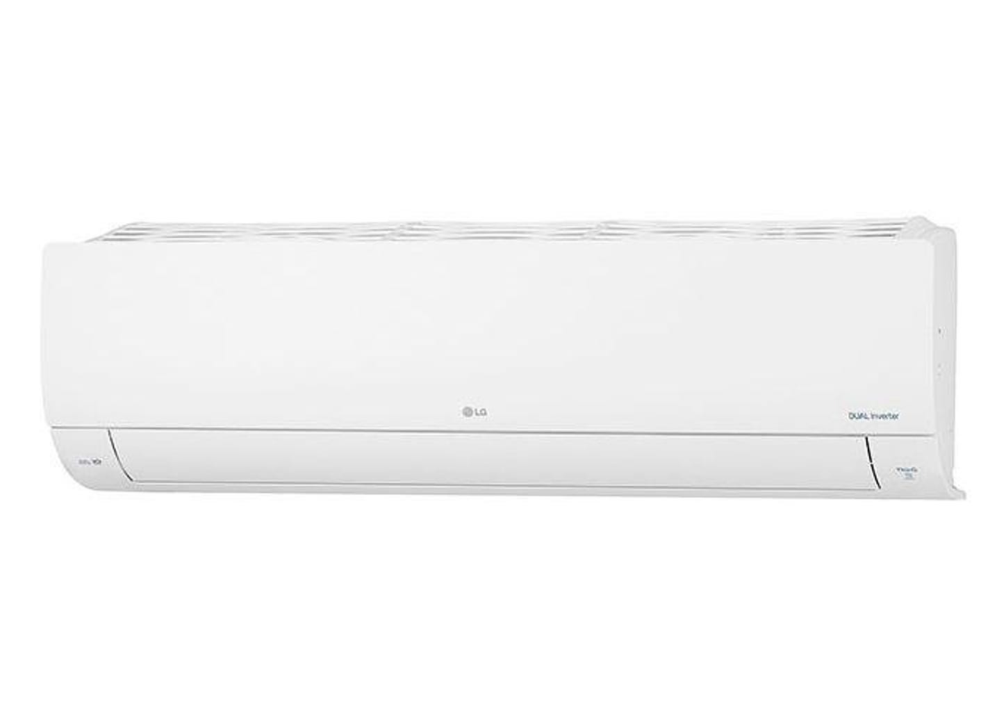 Ar-condicionado Split Hi-Wall LG Dual Inverter 9.000 BTUs Quente e Frio Voice +AI
