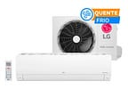 Ar-condicionado Split Hi-Wall LG Dual Inverter 9.000 BTUs Quente e Frio Voice +AI
