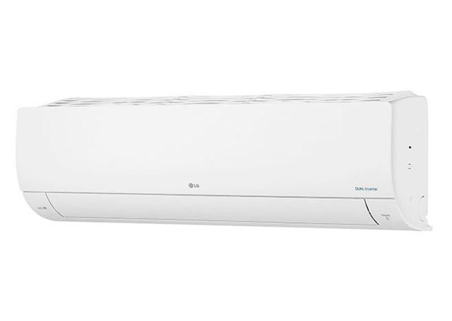 Ar-condicionado Split Hi-Wall LG Dual Inverter 9.000 BTUs Quente e Frio Voice +AI