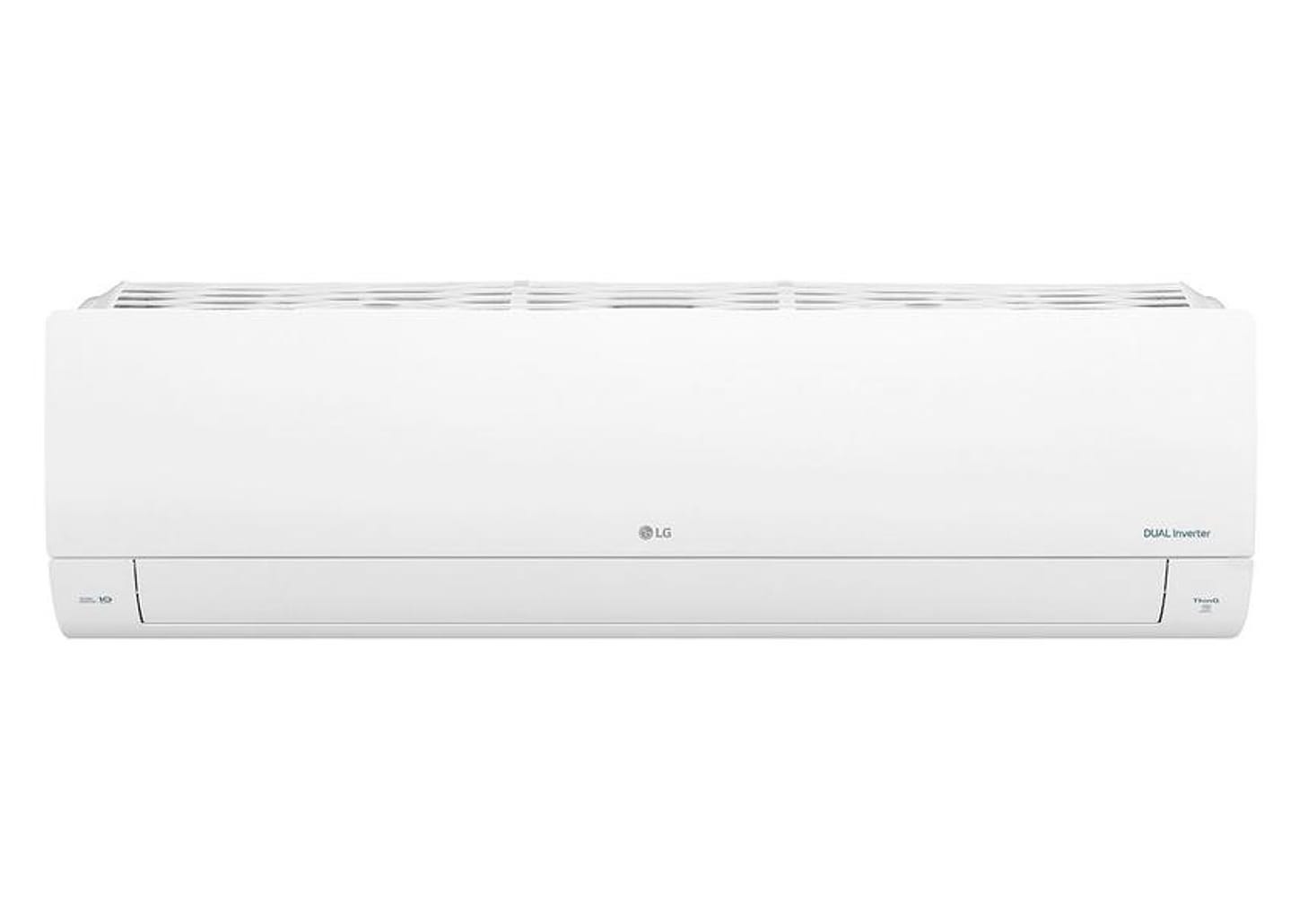 Ar-condicionado Split Hi-Wall LG Dual Inverter 9.000 BTUs Quente e Frio Voice +AI