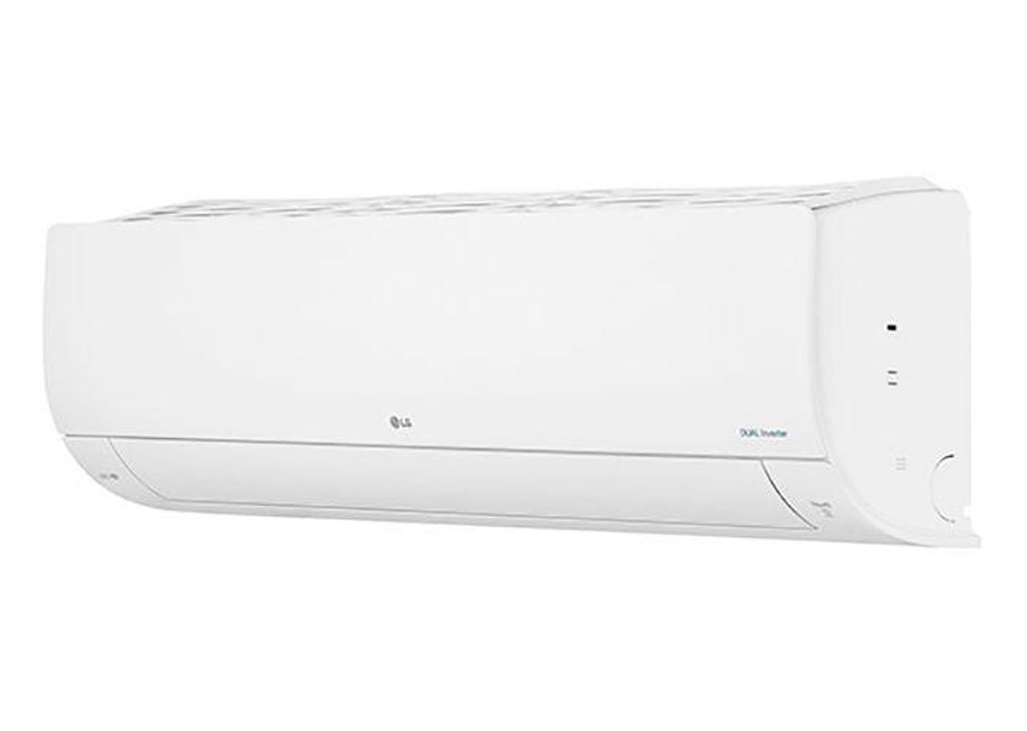 Ar-condicionado Split Hi-Wall LG Dual Inverter 9.000 BTUs Quente e Frio Voice +AI