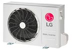 Ar-condicionado Split Hi-Wall LG Dual Inverter 12.000 BTUs Frio Voice +AI