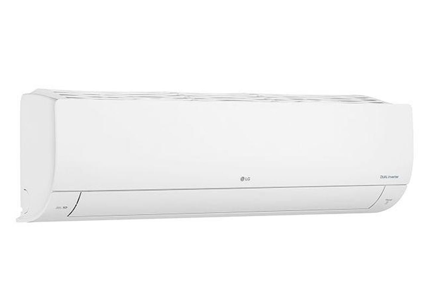Ar-condicionado Split Hi-Wall LG Dual Inverter 12.000 BTUs Frio Voice +AI