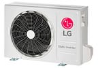 Ar-condicionado Split Hi-Wall LG Dual Inverter 9.000 BTUs Quente e Frio Voice +AI
