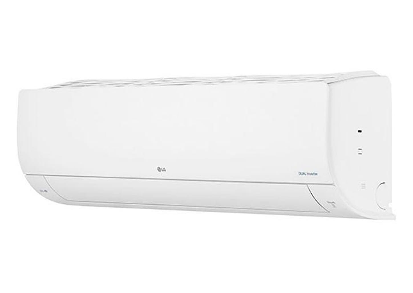 Ar-condicionado Split Hi-Wall LG Dual Inverter 12.000 BTUs Frio Voice +AI