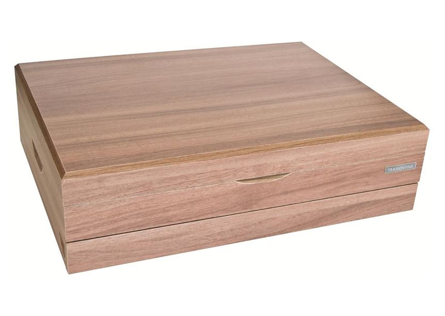 Faqueiro Tramontina Inox 130 Peças Classic com Estojo