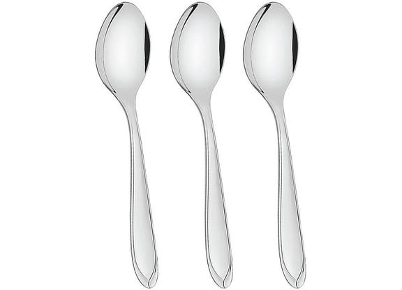 Jogo de Colher Inox Tramontina Laguna 66906011 3 Peças