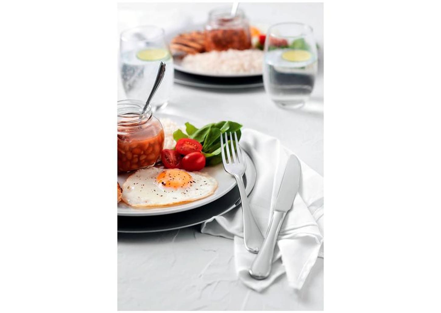 Faqueiro Tramontina Inox 101 Peças Vicenza com Estojo