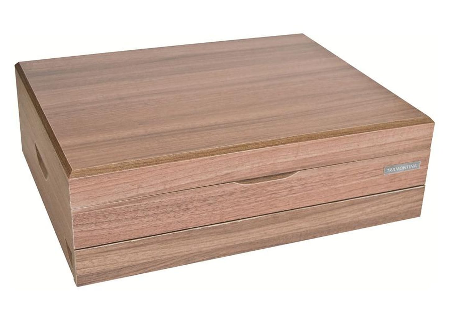 Faqueiro Tramontina Inox 101 Peças Vicenza com Estojo