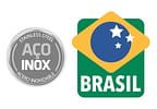 Jogo de Colher Inox Tramontina Laguna 66906045 3 Peças