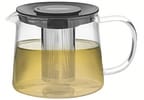 Bule de Café e Chá com Infusor de Vidro 900ml Tramontina 61762090
