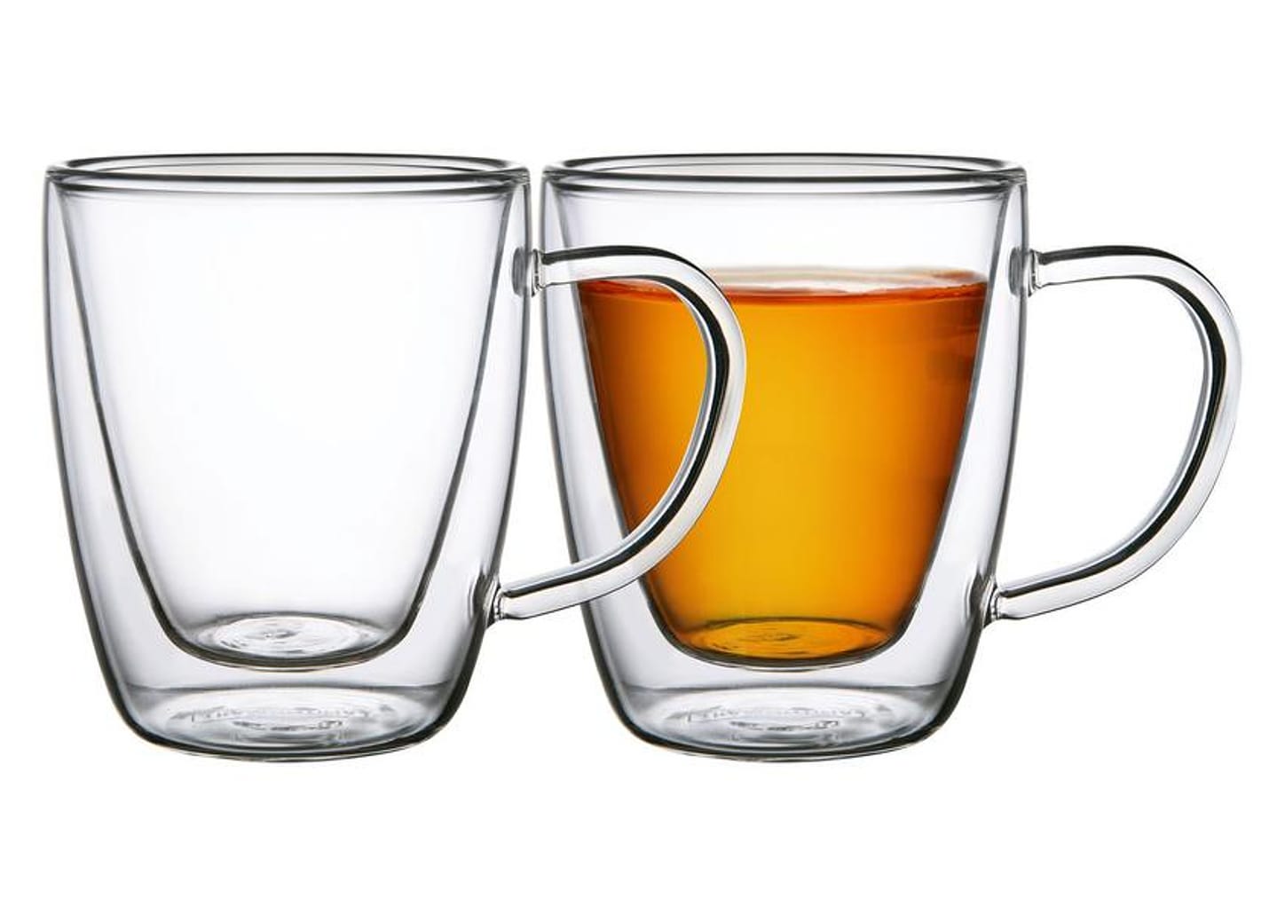 Jogo de Xícaras de Chá e Café 270ml Tramontina 64760410 2 Peças