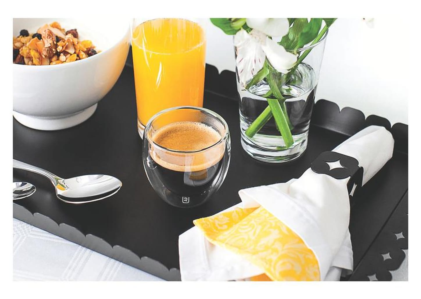 Jogo de Xícaras de Café 110ml Tramontina 64760400 2 Peças