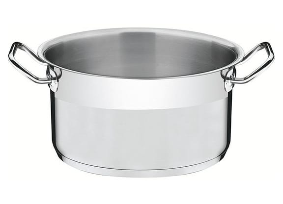 Caçarola Tramontina Inox Fundo Triplo 24cm 6,08L Professional